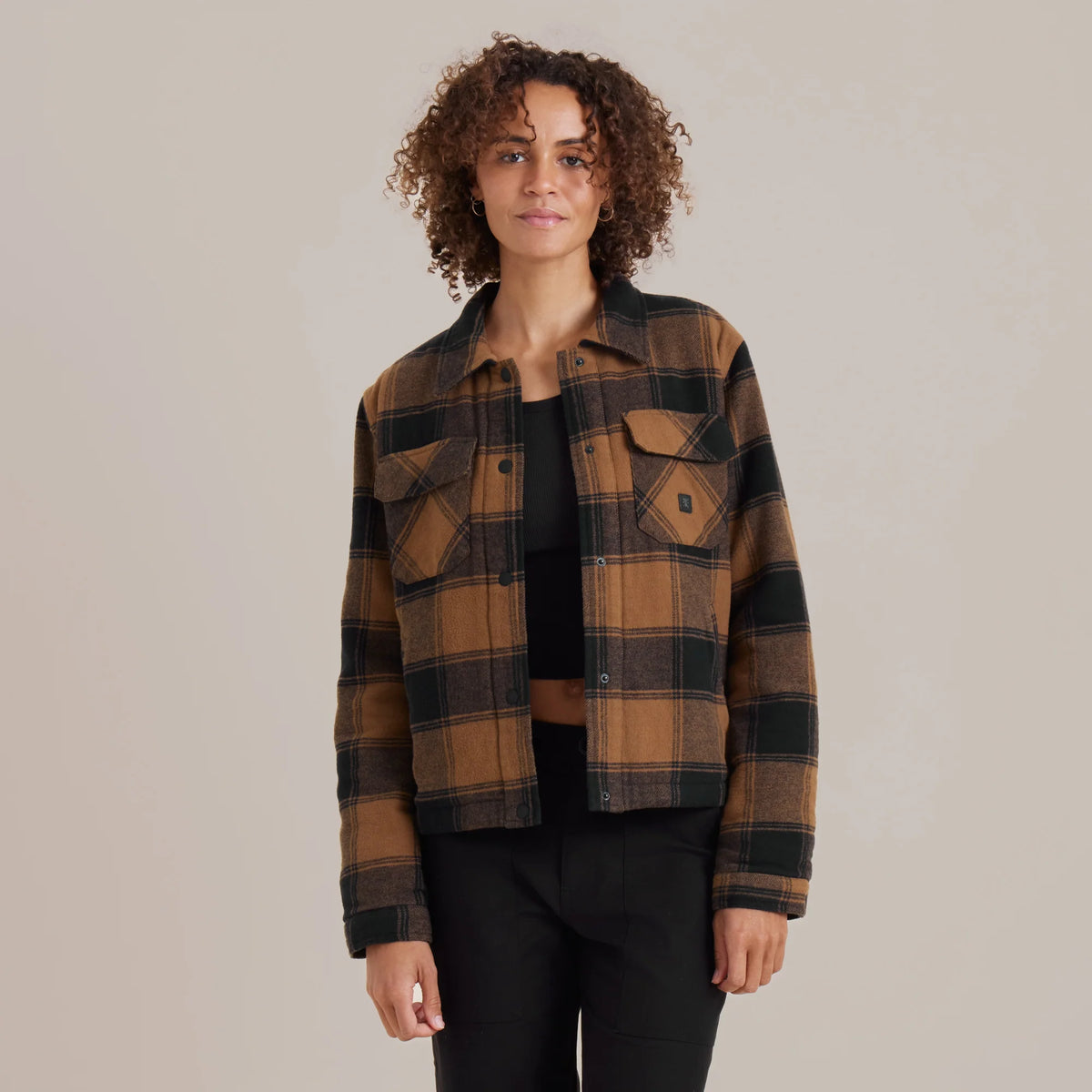 Backwoods Jacket - Otter
