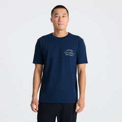 Sign Writer Premium Tee - Navy
