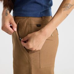 Layover Utility Pants - Dark Khaki
