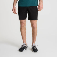 Layover Traveler Shorts - Black