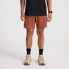 Bommer 2.0 7" Shorts - Burnt Orange