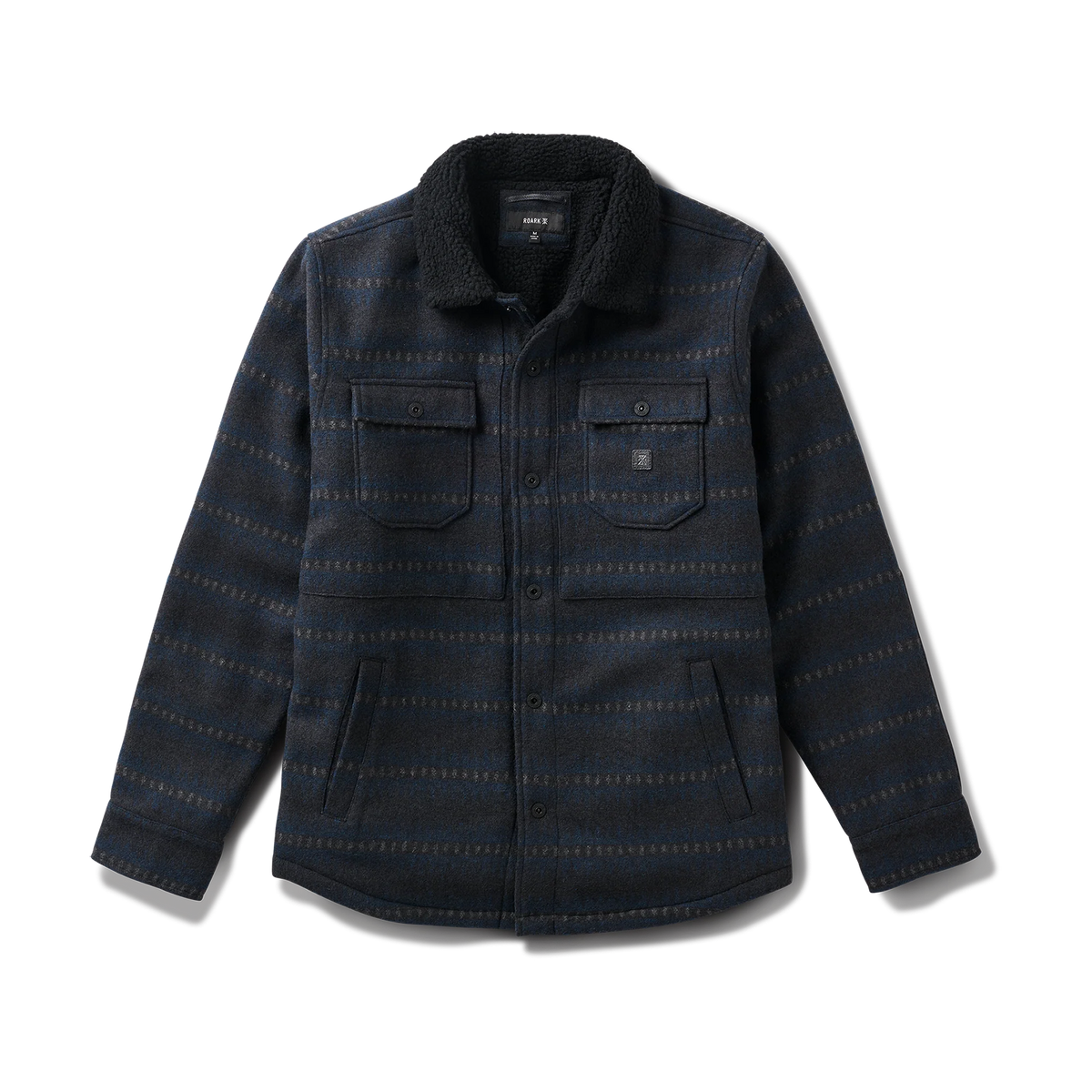 Hebrides Jacket - Onyx
