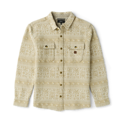 Nordsman Jacquard Flannel - Oat