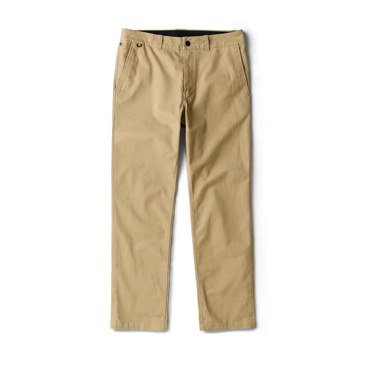 Crossroads Chino Pants - Khaki