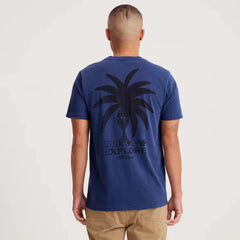 Seek And Explore Premium Tee - Slate