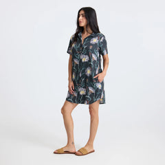 Bless Up Dress - Onyx