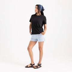 Well Worn Short Sleeve Tee - Black