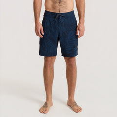 Passage Pro 18.5" Boardshorts - Navy