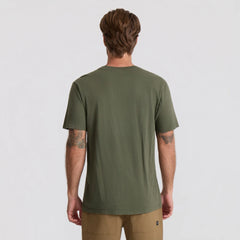 Beats Of Discovery Premium Tee - Military