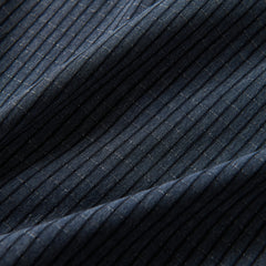 Bless Up Breathable Stretch Shirt - Navy