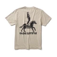 Surfista Premium Tee - Fossil