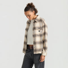 Amberley Flannel - Off White