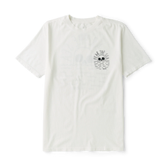 Fear The Sea Premium Tee - Off White