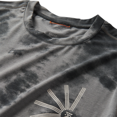 UPF Expedition Short Sleeve Tee - Charcoal