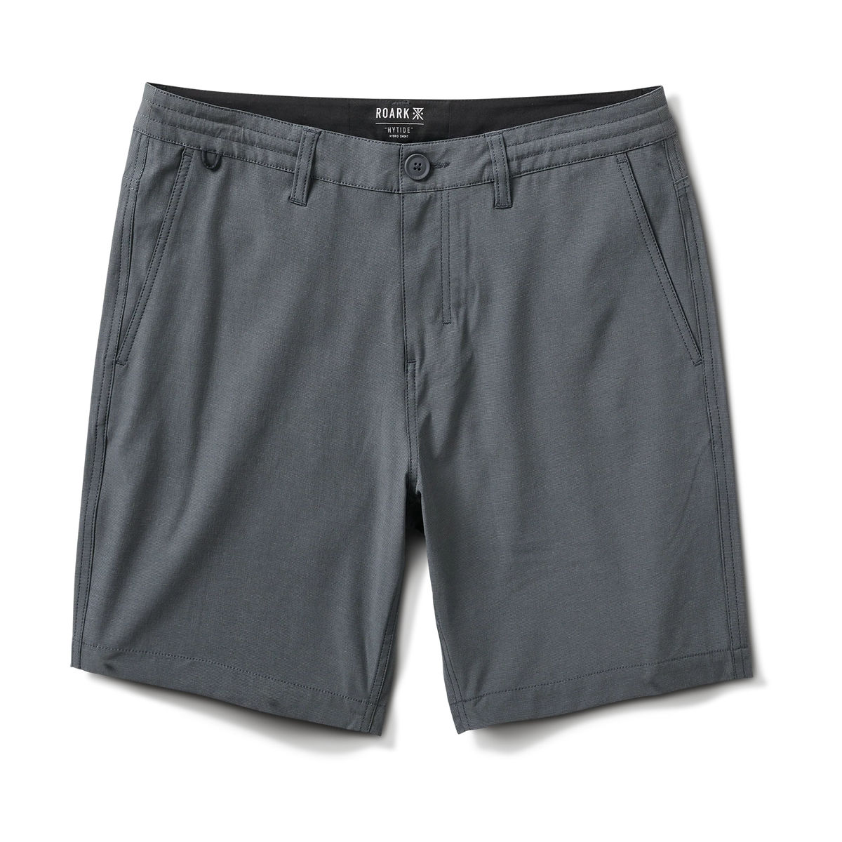 Hytide Hybrid 18.5" Shorts - Charcoal