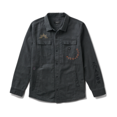 Hebrides Unlined Jacket - Onyx