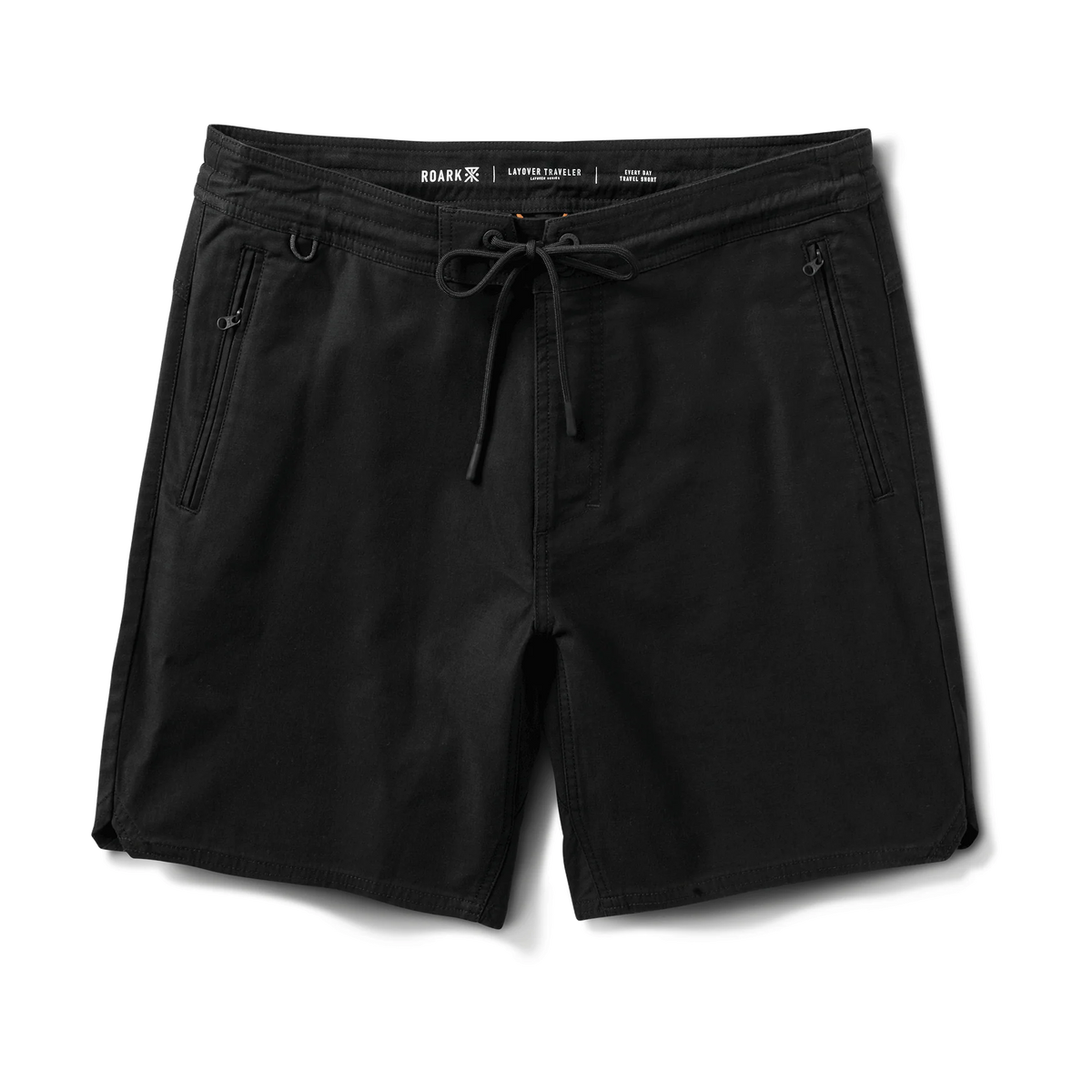Layover Traveler Shorts - Black