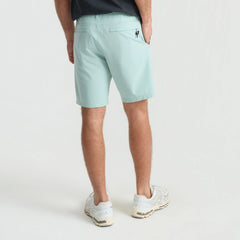 Hytide Hybrid 18.5" Shorts - Hazy Blue