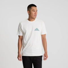 Roark Provisions Premium Tee - Off White