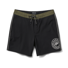 Chiller Boardshorts - Black