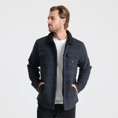 Hebrides Jacket - Onyx