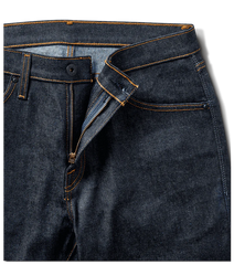 HWY 128 Straight Fit Denim Jeans - Raw