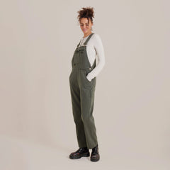 HWY 1 Overall Jumpsuit - Dark Military
