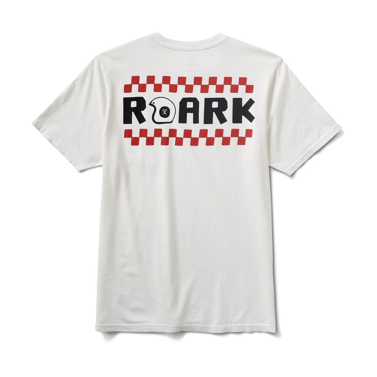 Moto Pocket Premium Tee - Off White