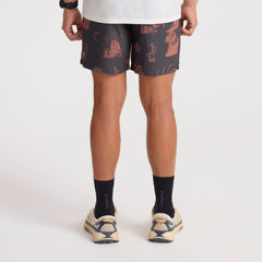 Serrano 7" Active Stretch Shorts - Onyx