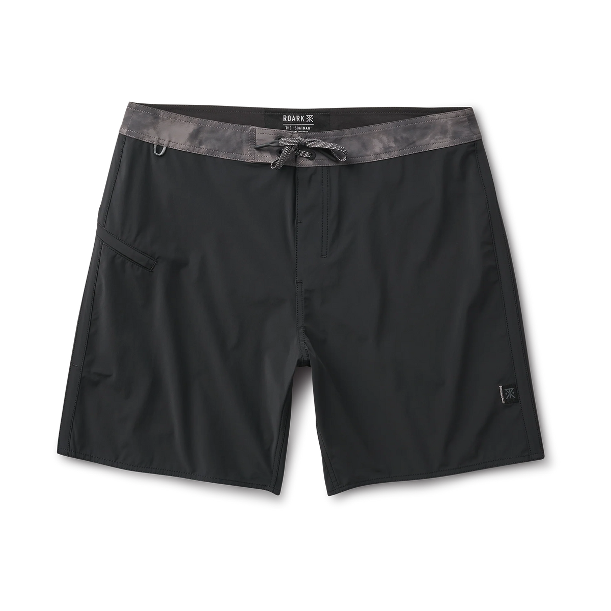 Boatman 3.0 Boardshorts - Black