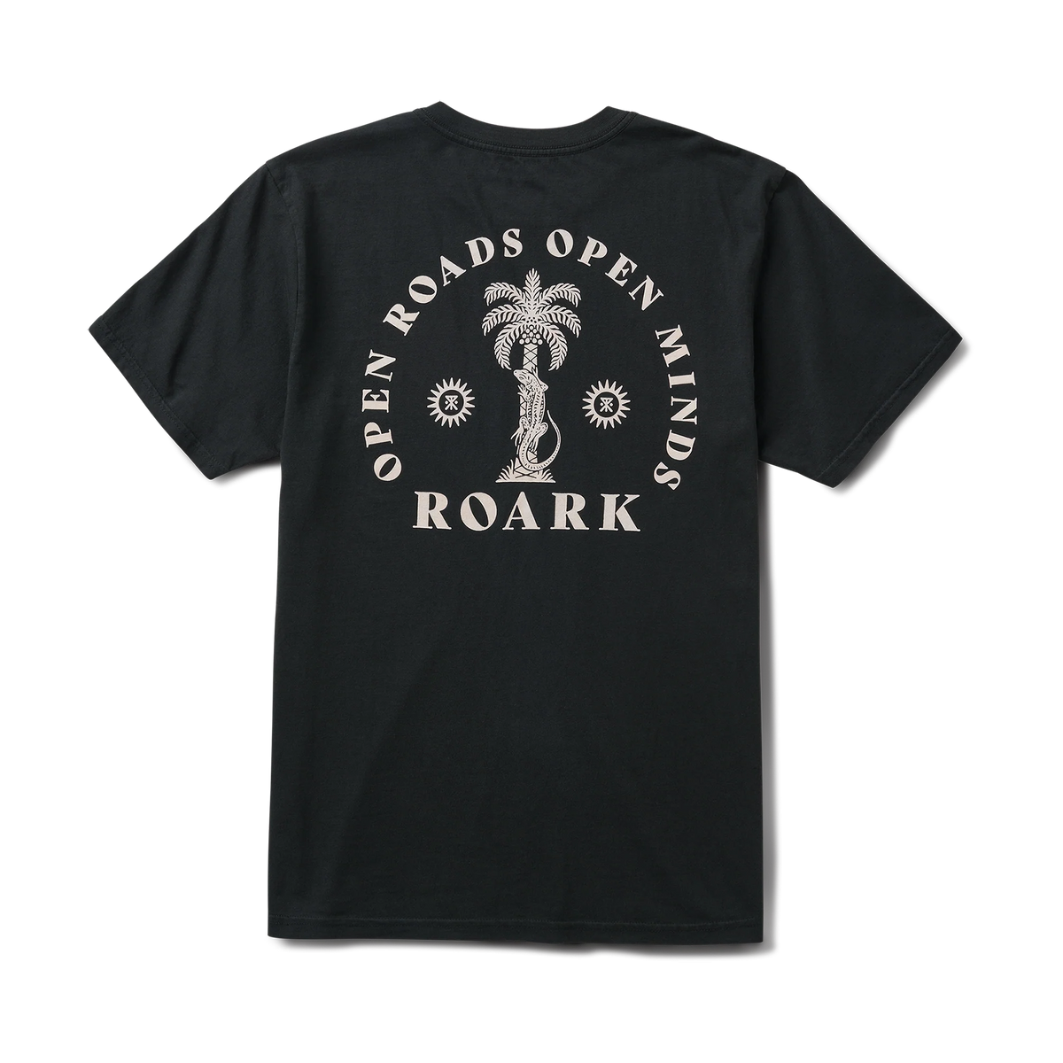 Palma Chilena Premium Tee - Black