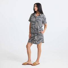 Bless Up Dress - Grey