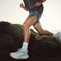Alta 5" Shorts - Slate Green