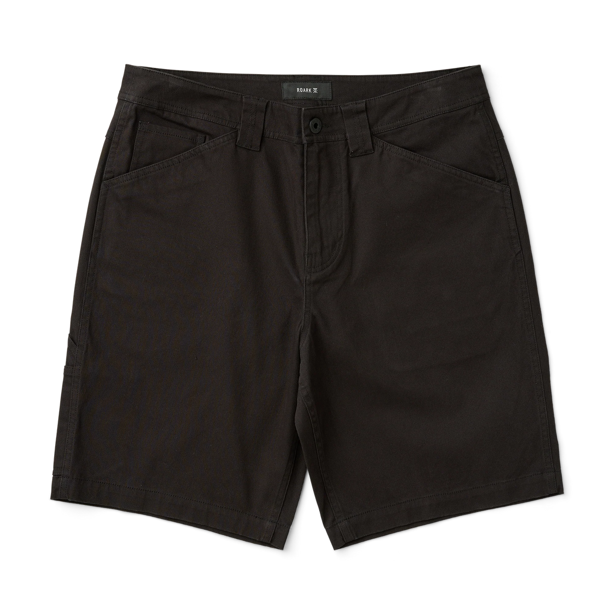HWY 1 Utility 9.5" Shorts - Black