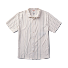 Bless Up Breathable Stretch Shirt - Unbleached