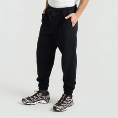 Bolo Fleece Pants - Black