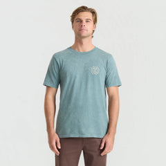 Ghostrider Premium Tee - Slate Green