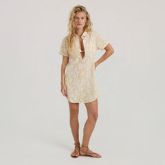 Bless Up Dress - Sand
