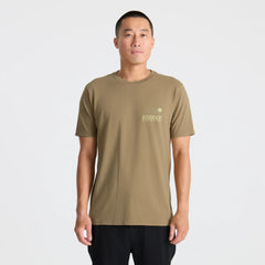 Forever Roaming Premium Tee - Khaki