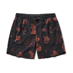 Serrano 7" Active Stretch Shorts - Onyx