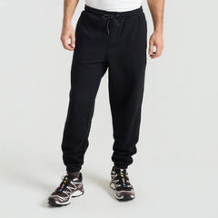 Bolo Fleece Pants - Black