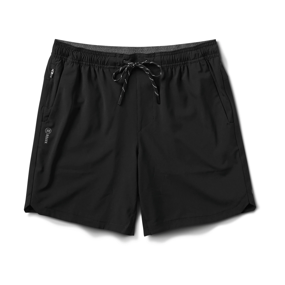 Serrano 7" Active Stretch Shorts - Black