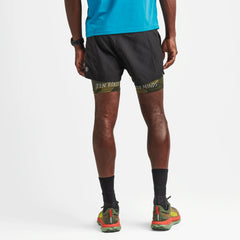Bommer 3.5" Shorts - Black