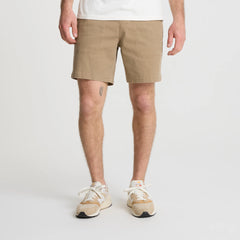 Made To Fade 7.5" Shorts - Washed Khaki