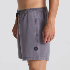 Shorey Trunks - Purple Ash