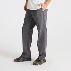 Made To Fade Pants - Washed Smoke