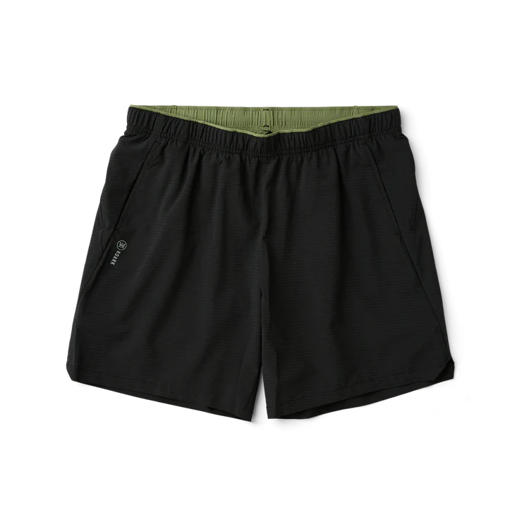 Bommer 7" Shorts - Black