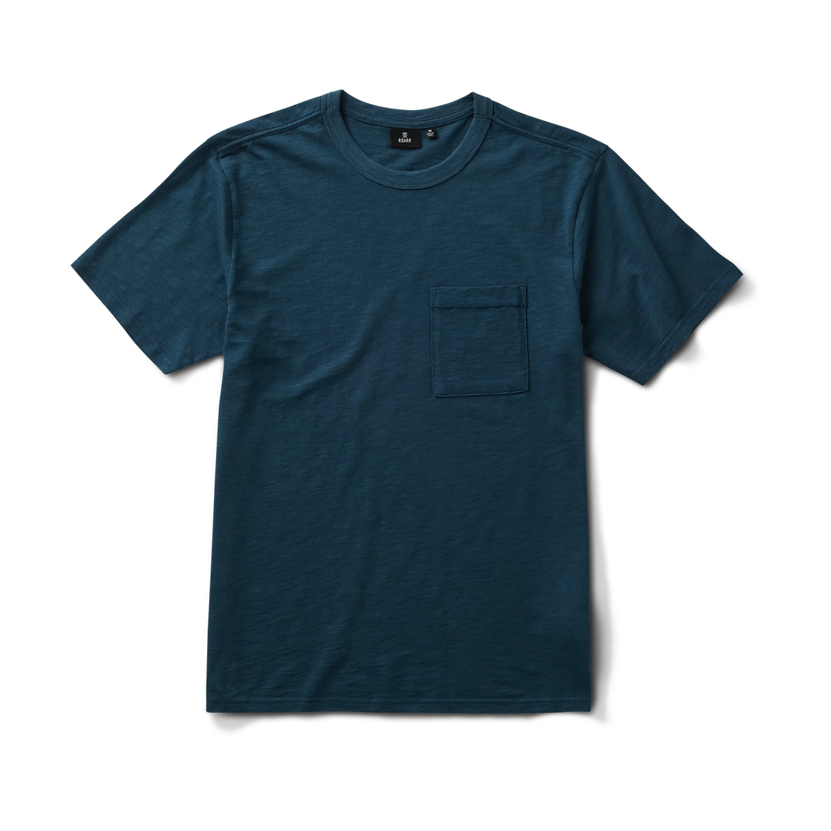 Well Worn Organic Short Sleeve Tee - Navy
