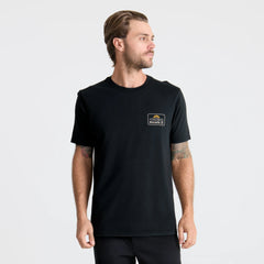 Earth & Sea Premium Tee - Black