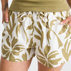 Costa Shorts - Dusty Olive